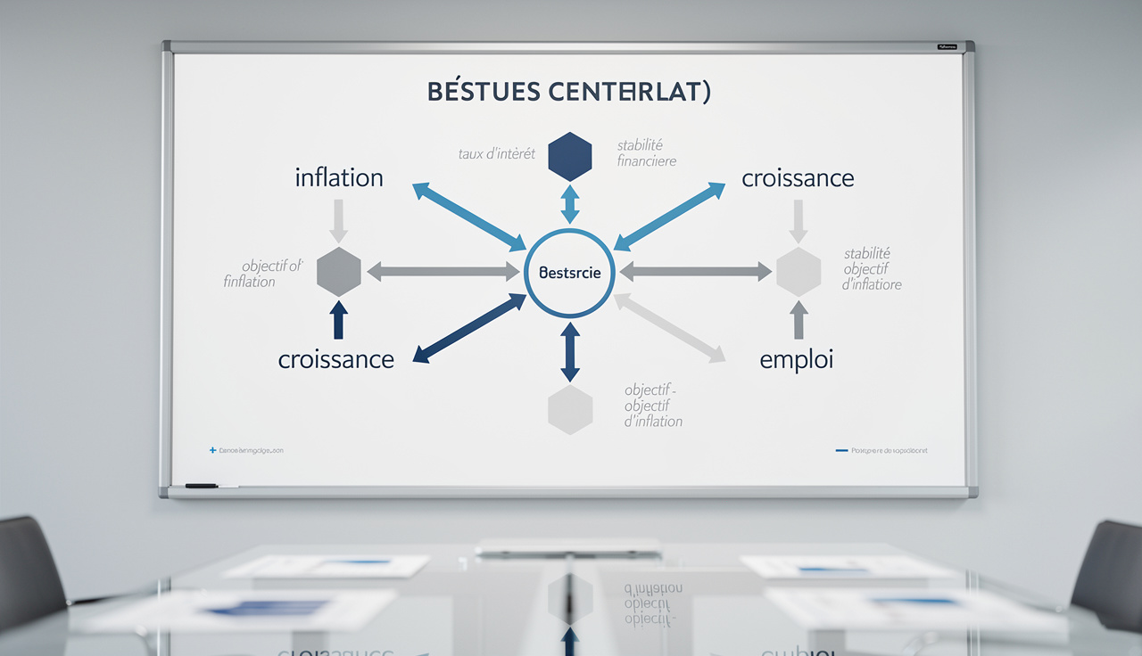Schéma de l'arbitrage bancaire