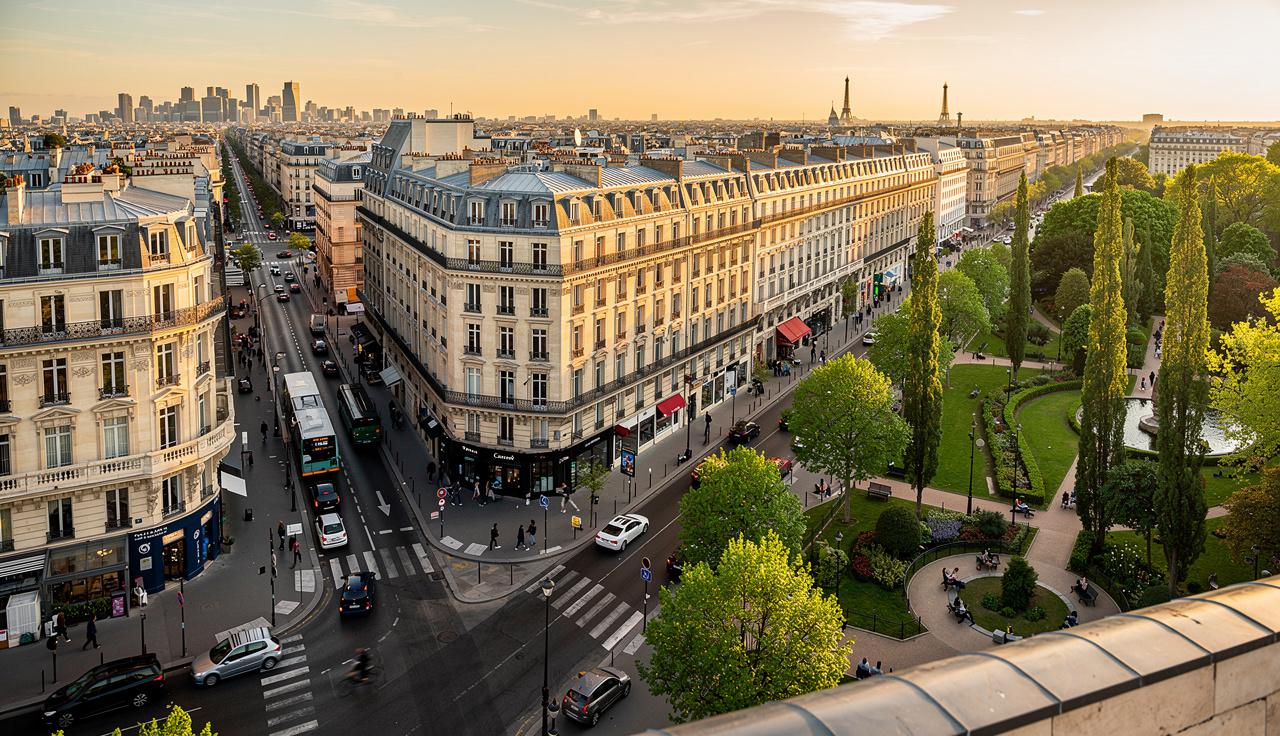 Quartiers de la capitale