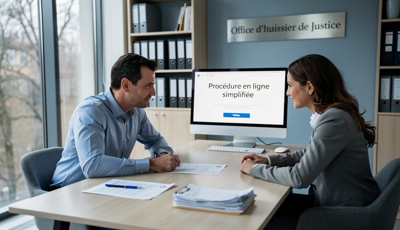 Dispositif de recouvrement des impayés