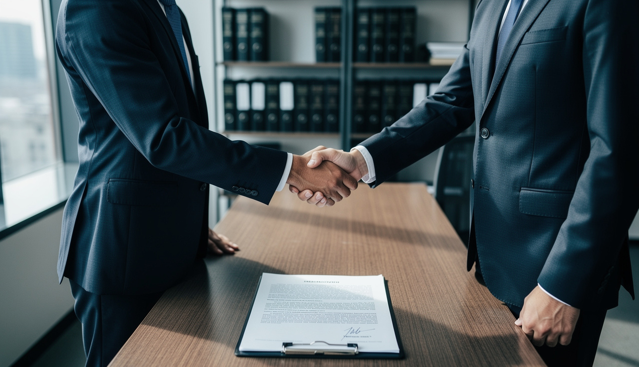 Garantie croisée entre associés
