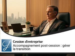 Accompagnement post-cession : gérer la transition après la vente