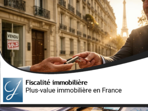 Achat immobilier pour revente : la plus-value immobilière en France