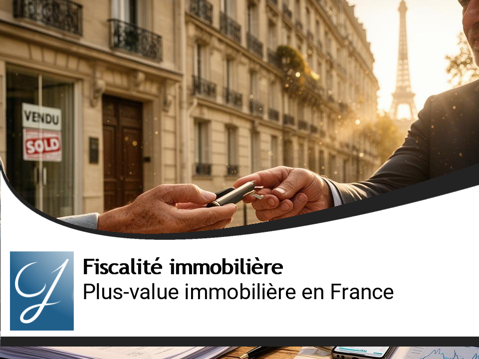 Achat immobilier pour revente : la plus-value immobilière en France