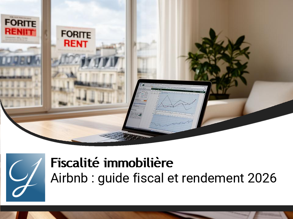 Airbnb et location saisonnière : comprendre la nouvelle donne fiscale et le vrai rendement en 2026