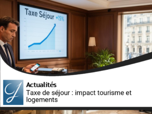 Augmentation de la taxe de séjour : un tournant pour le tourisme et les logements