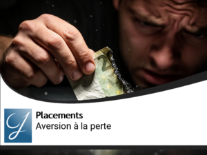 Aversion à la perte : pourquoi nous détestons perdre de l&rsquo;argent