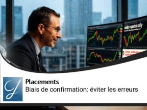 Biais de confirmation et investissement : comment éviter les erreurs cognitives