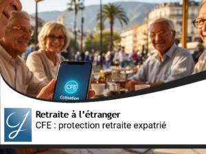 CFE (Caisse des Français de l&rsquo;Étranger) : la bouée de sauvetage retraite des expatriés