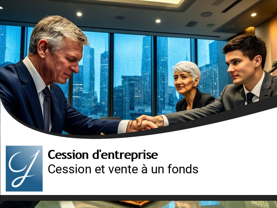 Cession et private equity : vendre à un fonds d&rsquo;investissement