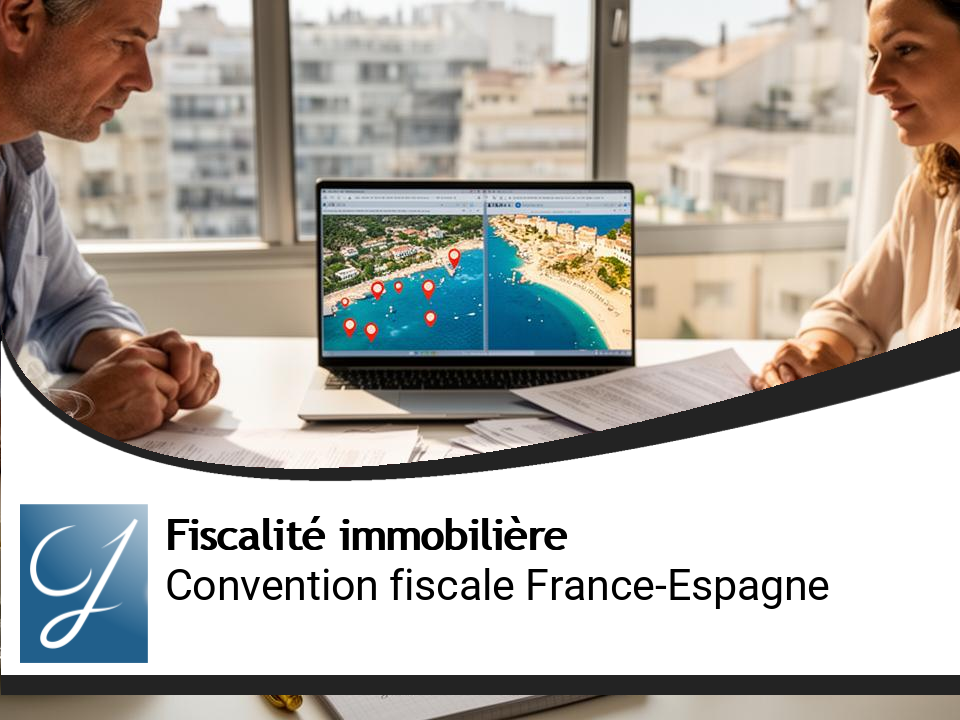 Convention fiscale France-Espagne sur l&rsquo;immobilier : le guide complet pour propriétaires et héritiers