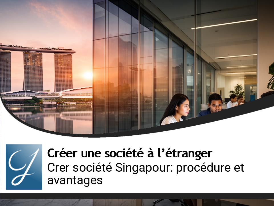 Créer une société à Singapour : procédure, coûts réels et avantages stratégiques