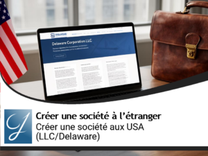 Créer une société aux USA (LLC ou Delaware corporation) : le guide stratégique complet