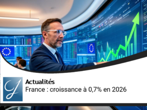 Croissance économique en France : l&rsquo;Insee table sur une reprise poussive