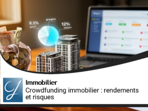 Crowdfunding immobilier : rendements et risques sous la loupe