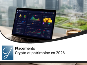 Cryptomonnaies et patrimoine : quelle place dans une stratégie patrimoniale globale
