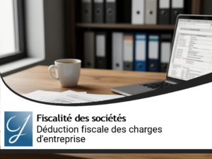 Déduction fiscale des charges de l&rsquo;entreprise : guide