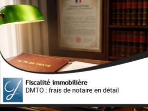 Droits de mutation a titre onereux (DMTO) : frais de notaire en detail
