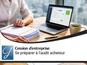Due diligence : comment se préparer à l&rsquo;audit de l&rsquo;acheteur