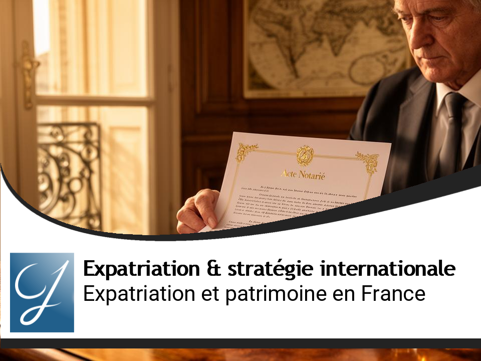 Expatriation et protection du patrimoine en France : le guide complet pour ne rien laisser au hasard