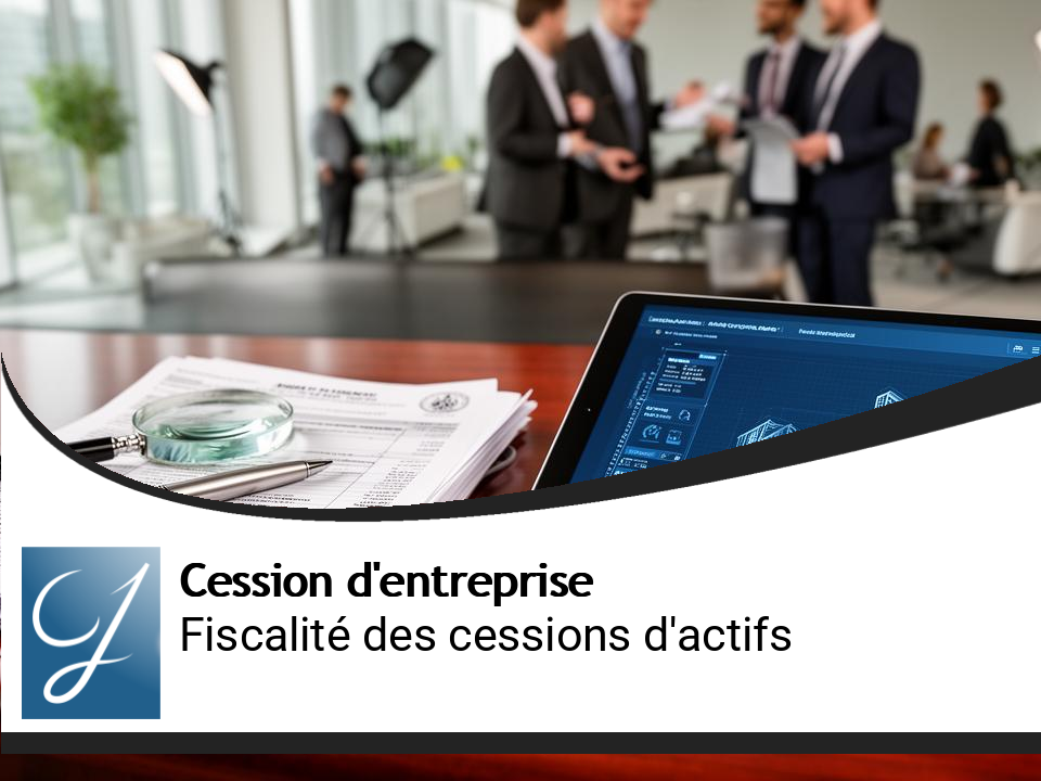Fiscalité des cessions d&rsquo;actifs professionnels : comprendre, arbitrer, optimiser
