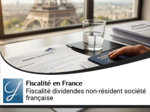 Fiscalité des dividendes pour un non-resident recevant d&rsquo;une societe francaise