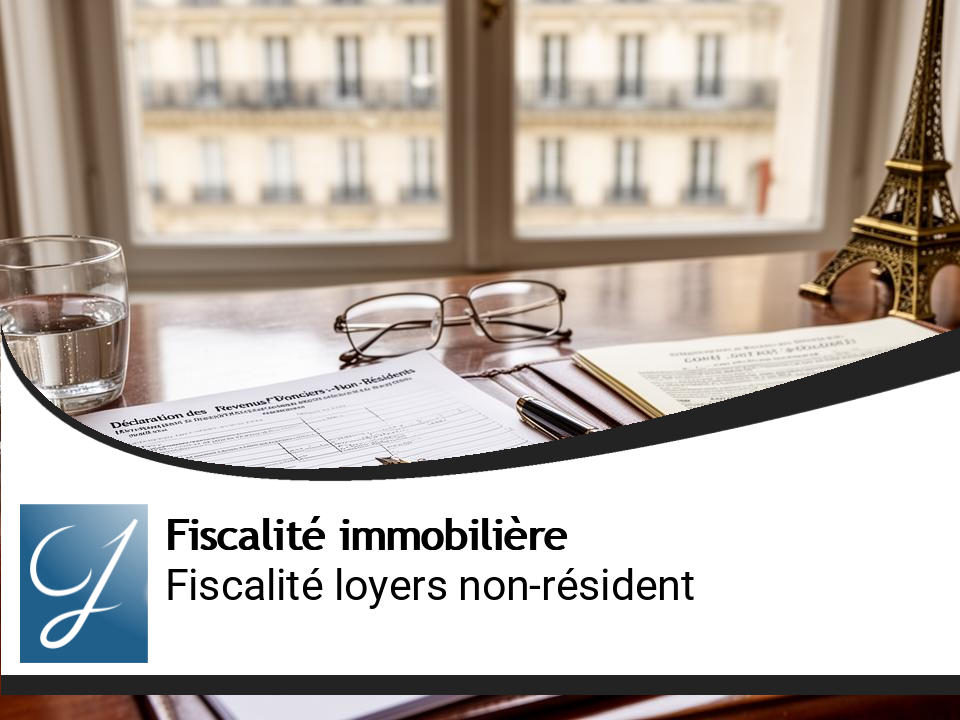 Fiscalité des loyers en France pour un non-résident propriétaire : le guide complet