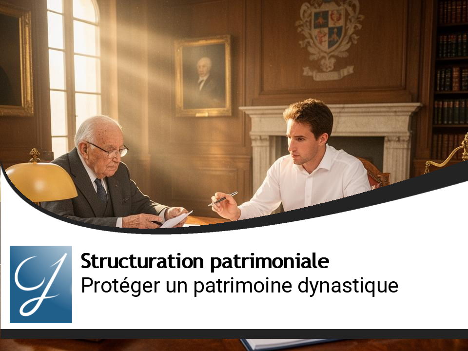 Fondation familiale : structurer et protéger un patrimoine dynastique