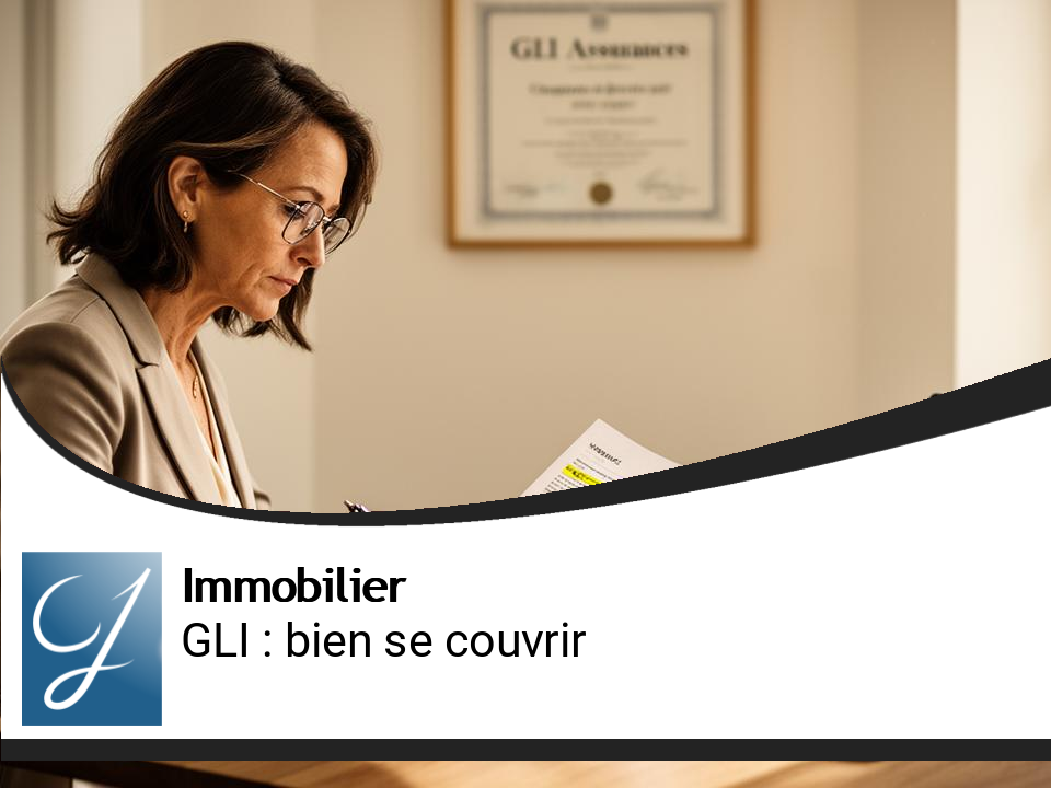 Garantie loyers impayés (GLI) : comment bien se couvrir
