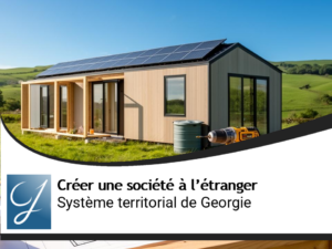 Georgie : système territorial et facilité d’installation pour les étrangers