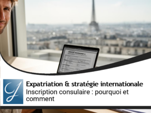 Immatriculation consulaire : pourquoi et comment s’inscrire