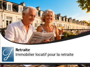 Immobilier locatif et retraite : les revenus fonciers comme pension complémentaire