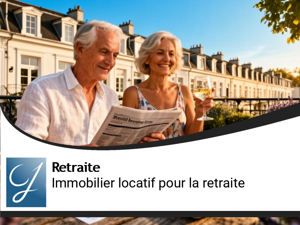 Immobilier locatif et retraite : les revenus fonciers comme pension complémentaire