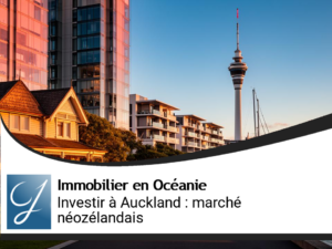 Investir à Auckland : comprendre le marché néo‑zélandais et les nouvelles conditions d’accès