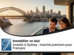 Investir à Sydney : marché premium et spécificités pour Français