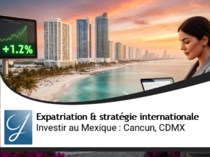 Investir au Mexique : Cancun, CDMX et conditions pour réussir