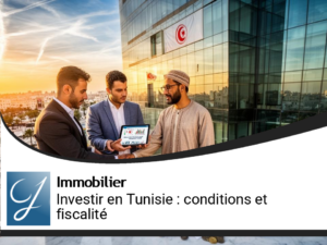 Investir en Tunisie : comprendre le marché, les conditions pour étrangers et la fiscalité