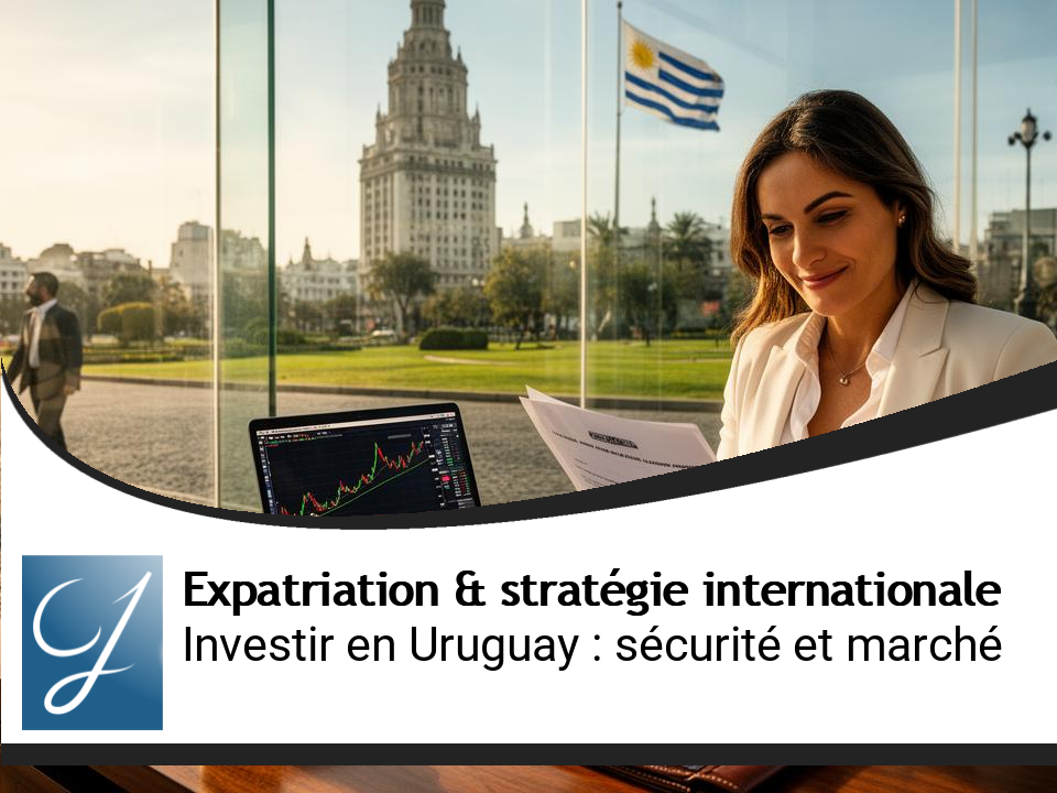Investir en Uruguay : sécurité juridique et dynamique de marché