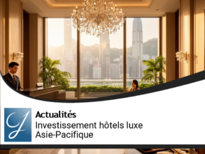 Investissement dans les Hôtels de Luxe en Asie-Pacifique : Une Révélation sur la Position Singulière de Hong Kong