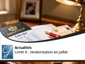 Le Livret A en pleine remontée : une revalorisation attendue en juillet