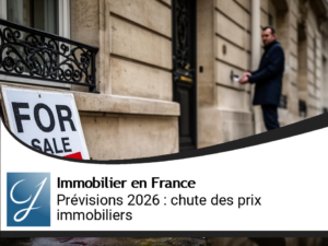 Marché immobilier français : pourquoi Century 21 mise sur un recul des prix d’ici 2026