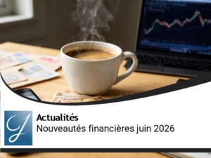 Nouveautés financières de juin 2026 : ce qui impacte votre budget