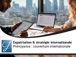 Prévoyance et expatriation : trouver une couverture internationale adéquate