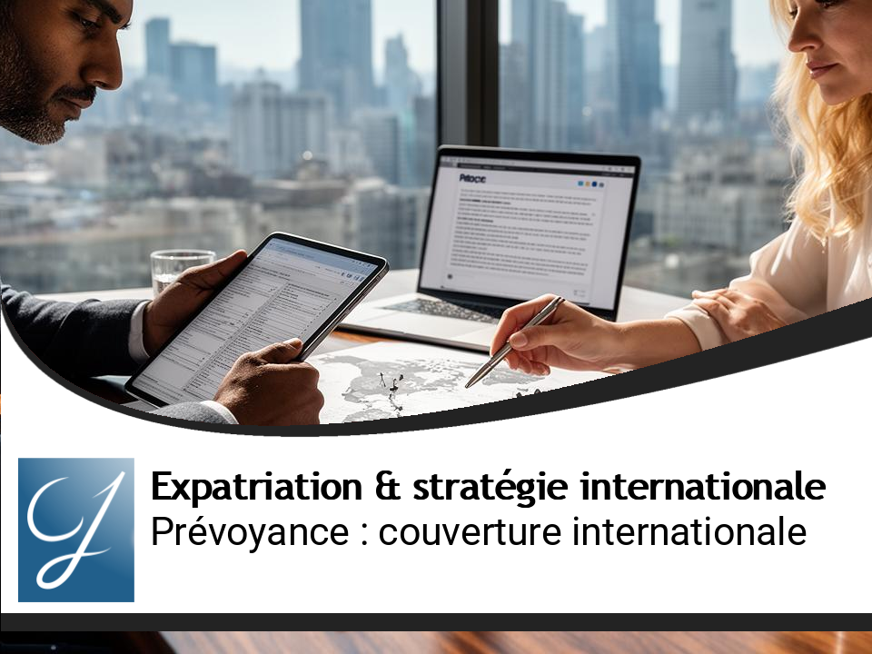 Prévoyance et expatriation : trouver une couverture internationale adéquate