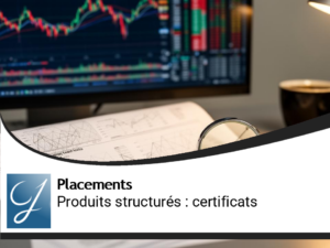 Produits structurés : comprendre et utiliser les certificats