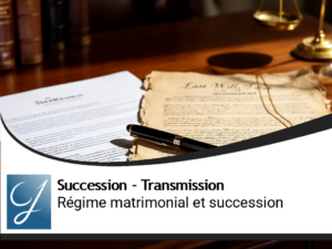 Régime matrimonial et succession : comment le contrat de mariage impacte l&rsquo;héritage