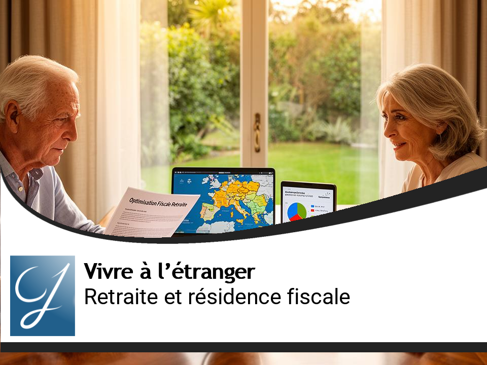 Résidence fiscale et retraite : comment optimiser ses revenus de retraite