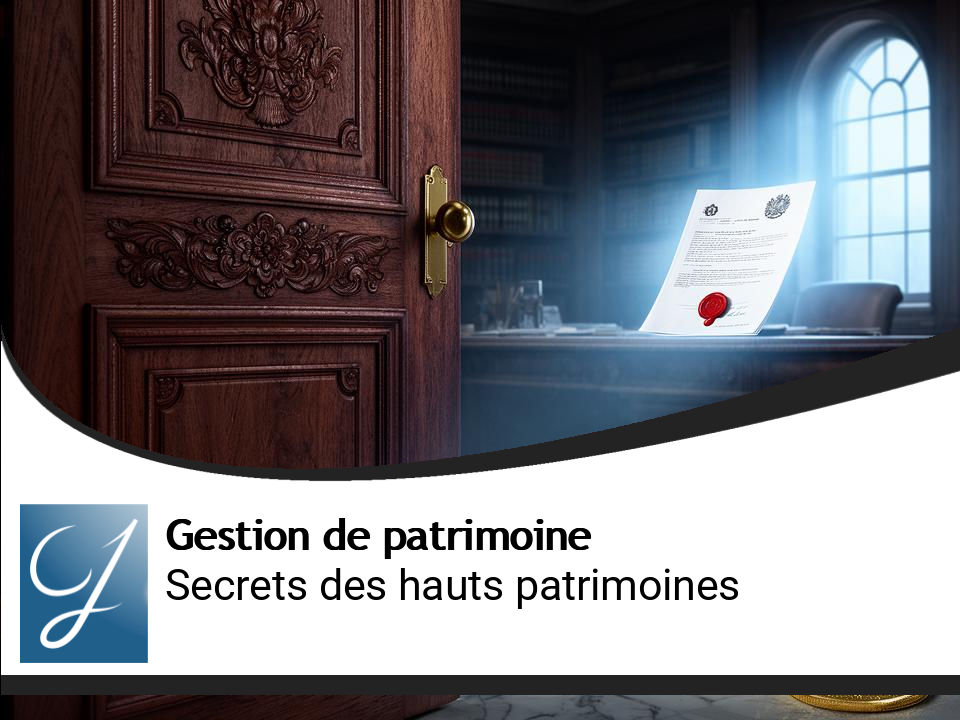 Révéler les secrets des hauts patrimoines : Rapport sénatorial crucial