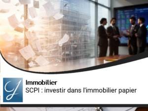 SCPI France : investir dans l&rsquo;immobilier papier en 2026