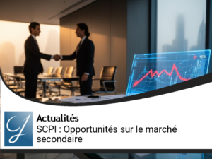 SCPI : Opportunités et décotes sur le marché secondaire