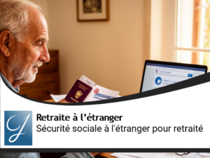 Sécurité sociale et santé à l’étranger pour le retraité français